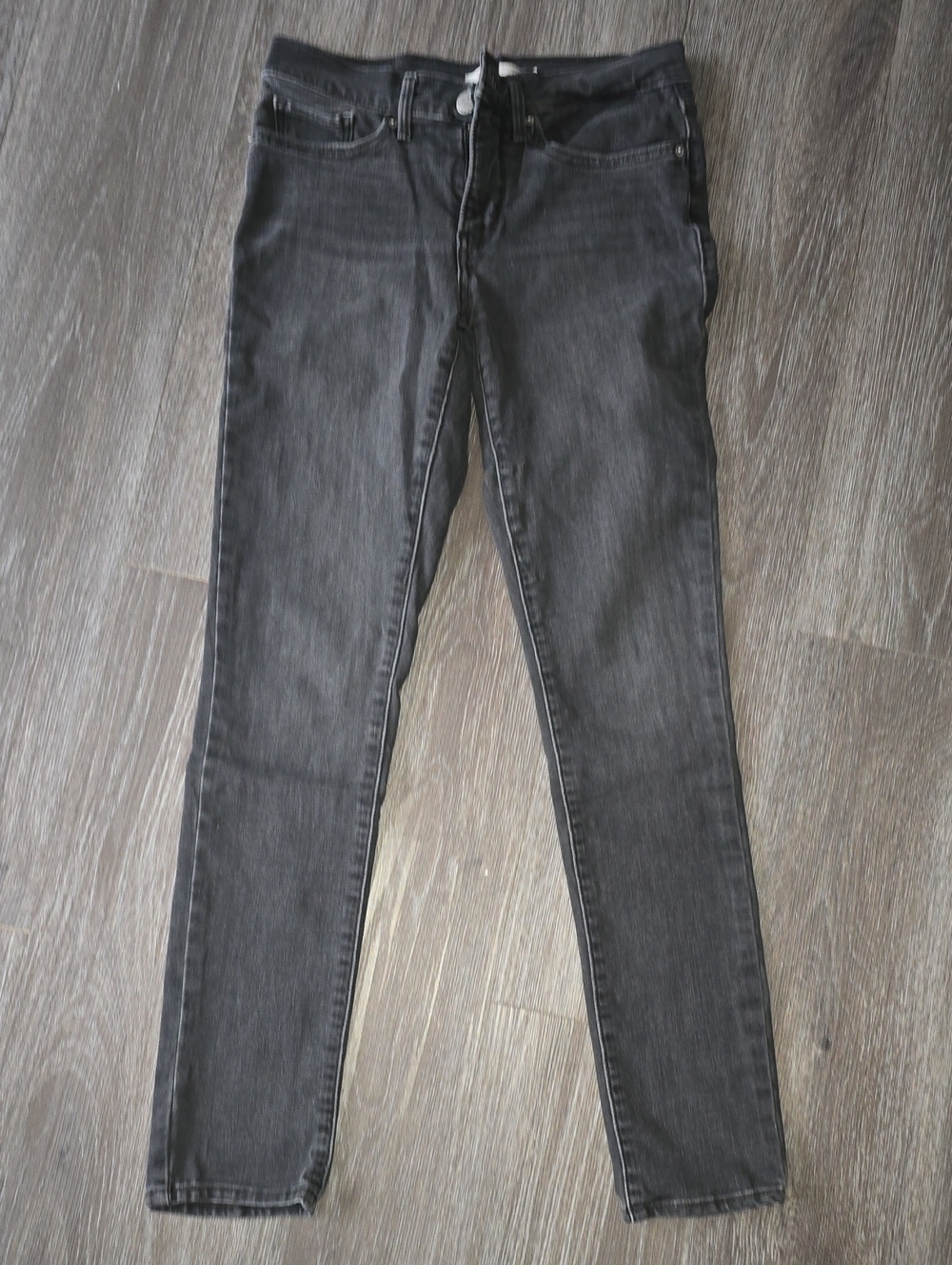 Women’s Levi Black Slim Jeans